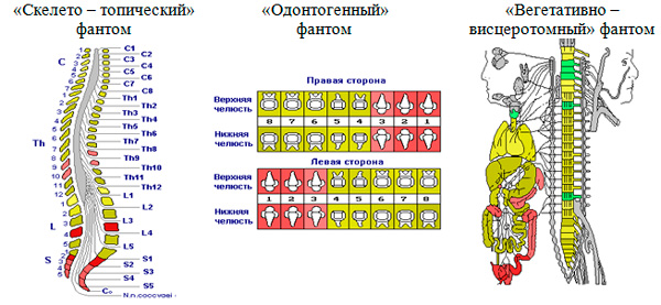 Фантомы компьютерной системы АМСАТ